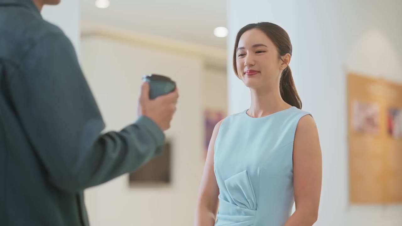 Thư Ký Kim Sao Thế (Bản Thái) tập 9 cảnh 3