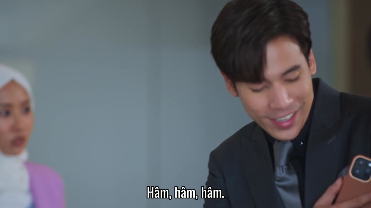 Thư Ký Kim Sao Thế (Bản Thái) tập 11 cảnh 2