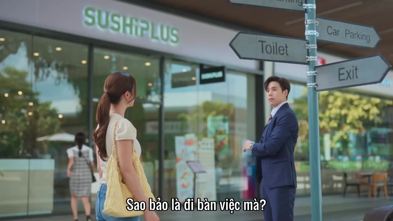 Thư Ký Kim Sao Thế (Bản Thái) tập 14 cảnh 2