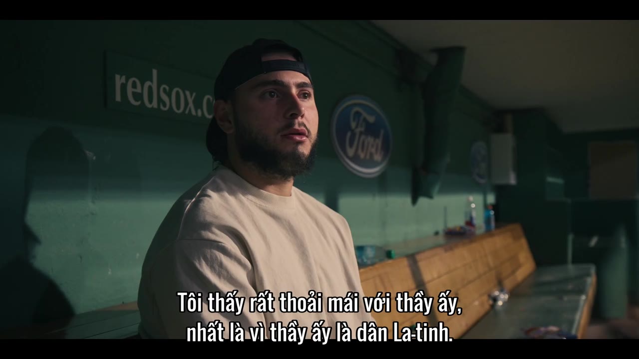 The Clubhouse: Một năm cùng đội Red Sox tập 3