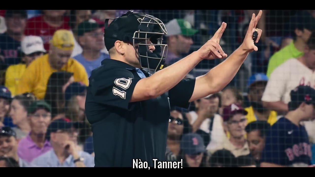 The Clubhouse: Một năm cùng đội Red Sox tập 4 cảnh 2