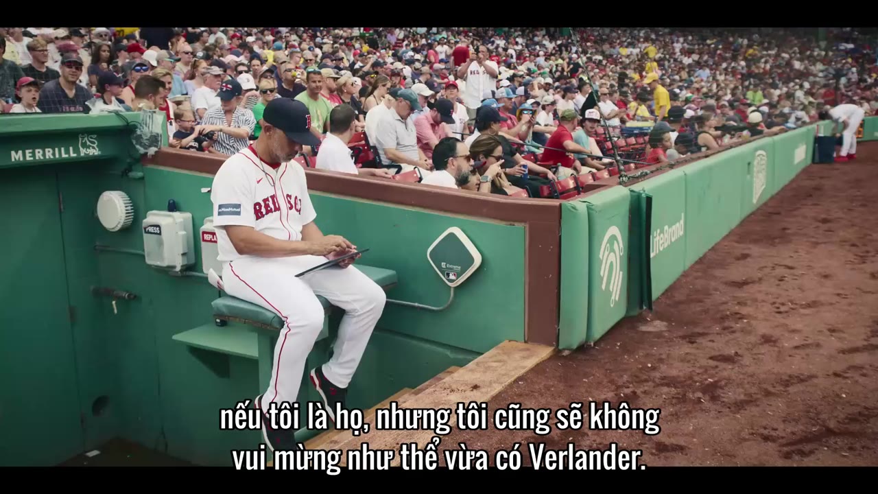 The Clubhouse: Một năm cùng đội Red Sox tập 7