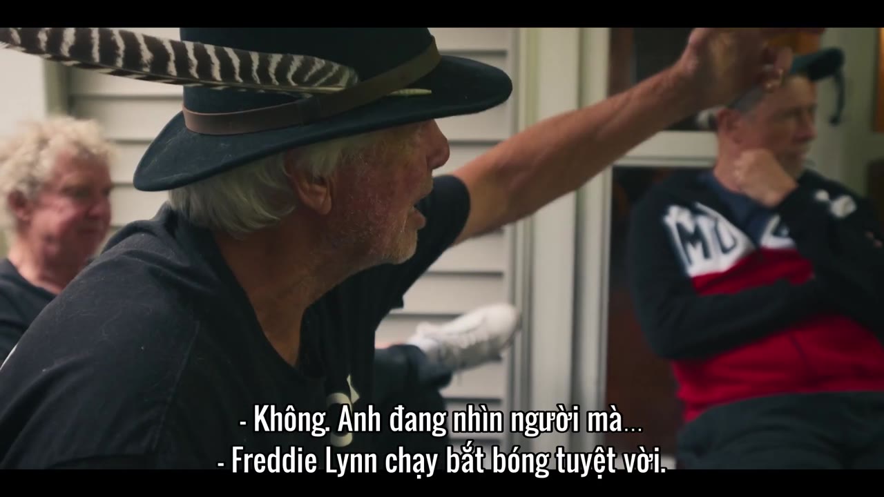 The Clubhouse: Một năm cùng đội Red Sox tập 8 cảnh 2