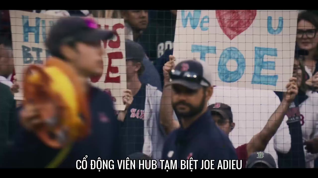 The Clubhouse: Một năm cùng đội Red Sox tập 8 cảnh 3