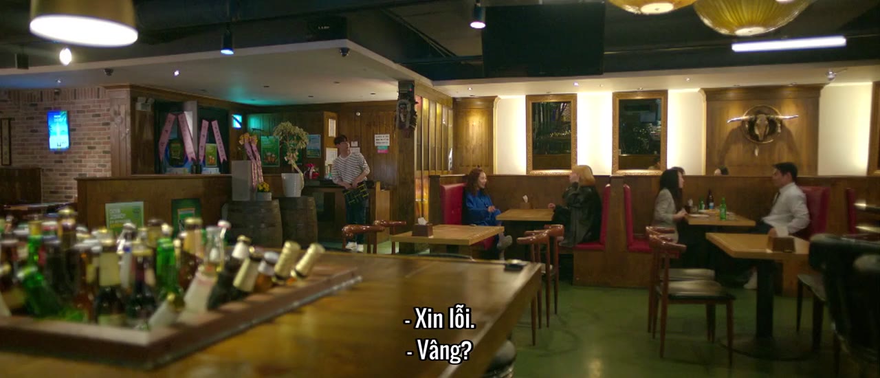Cửa Hàng Tiện Lợi Saet Byul tập 3 cảnh 3