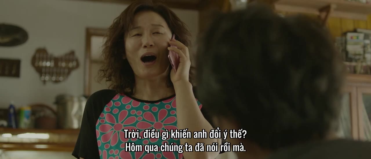 Cửa Hàng Tiện Lợi Saet Byul tập 7 cảnh 3