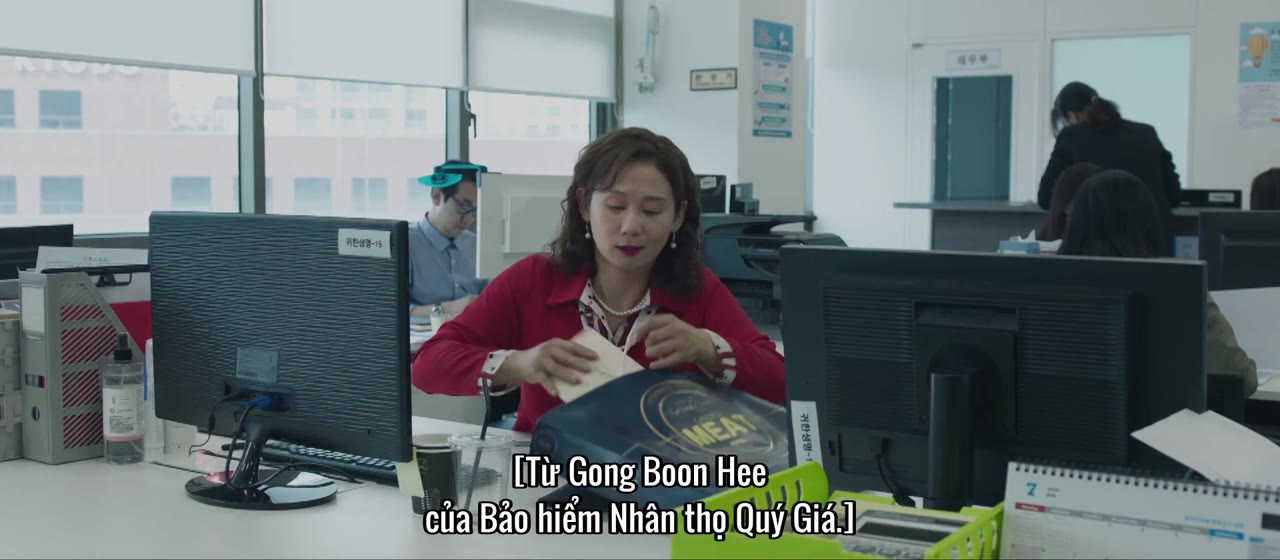 Cửa Hàng Tiện Lợi Saet Byul tập 10