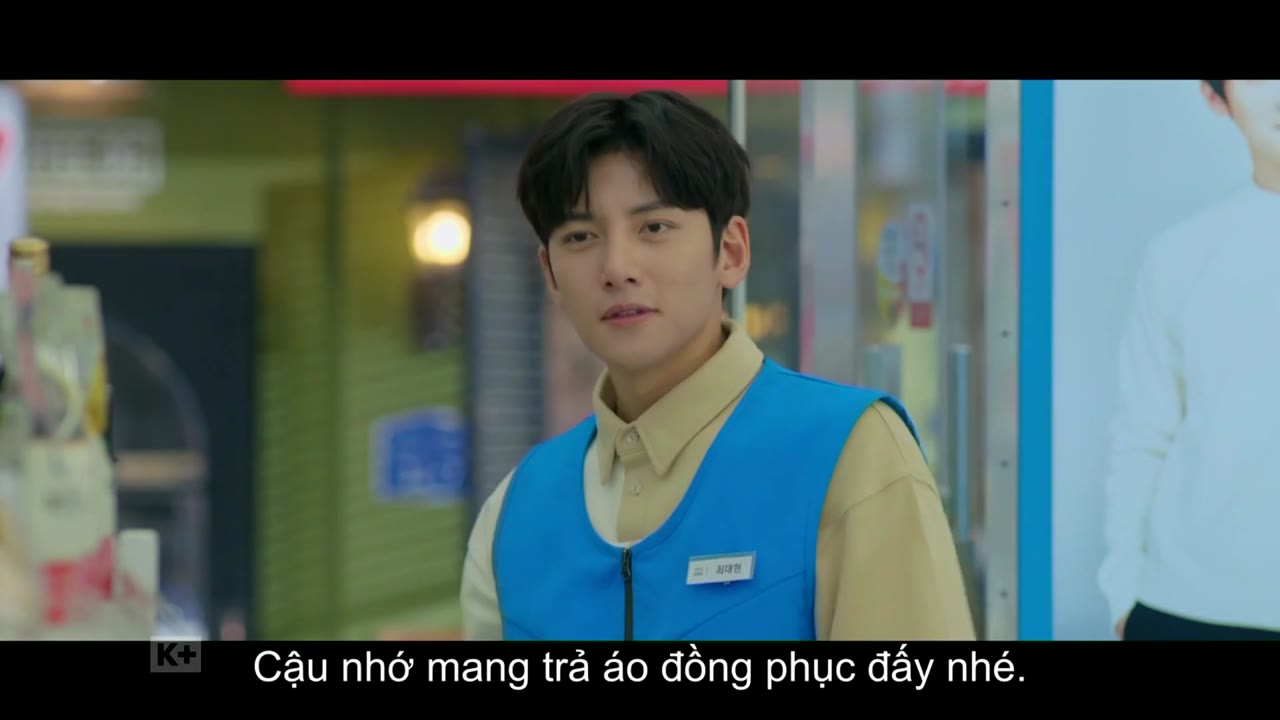 Cửa Hàng Tiện Lợi Saet Byul tập 18