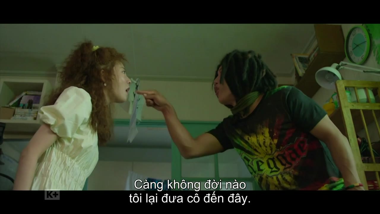 Cửa Hàng Tiện Lợi Saet Byul tập 19 cảnh 2