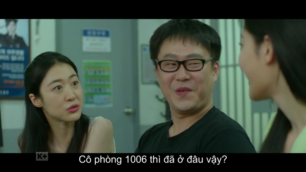 Cửa Hàng Tiện Lợi Saet Byul tập 22 cảnh 2