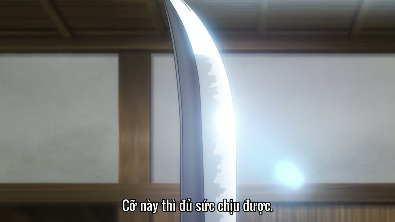 Hành trình của Baki: Samurai bất bại tập 6 cảnh 2