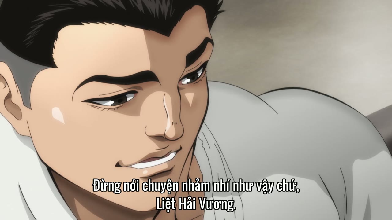 Hành trình của Baki: Samurai bất bại tập 6 cảnh 3