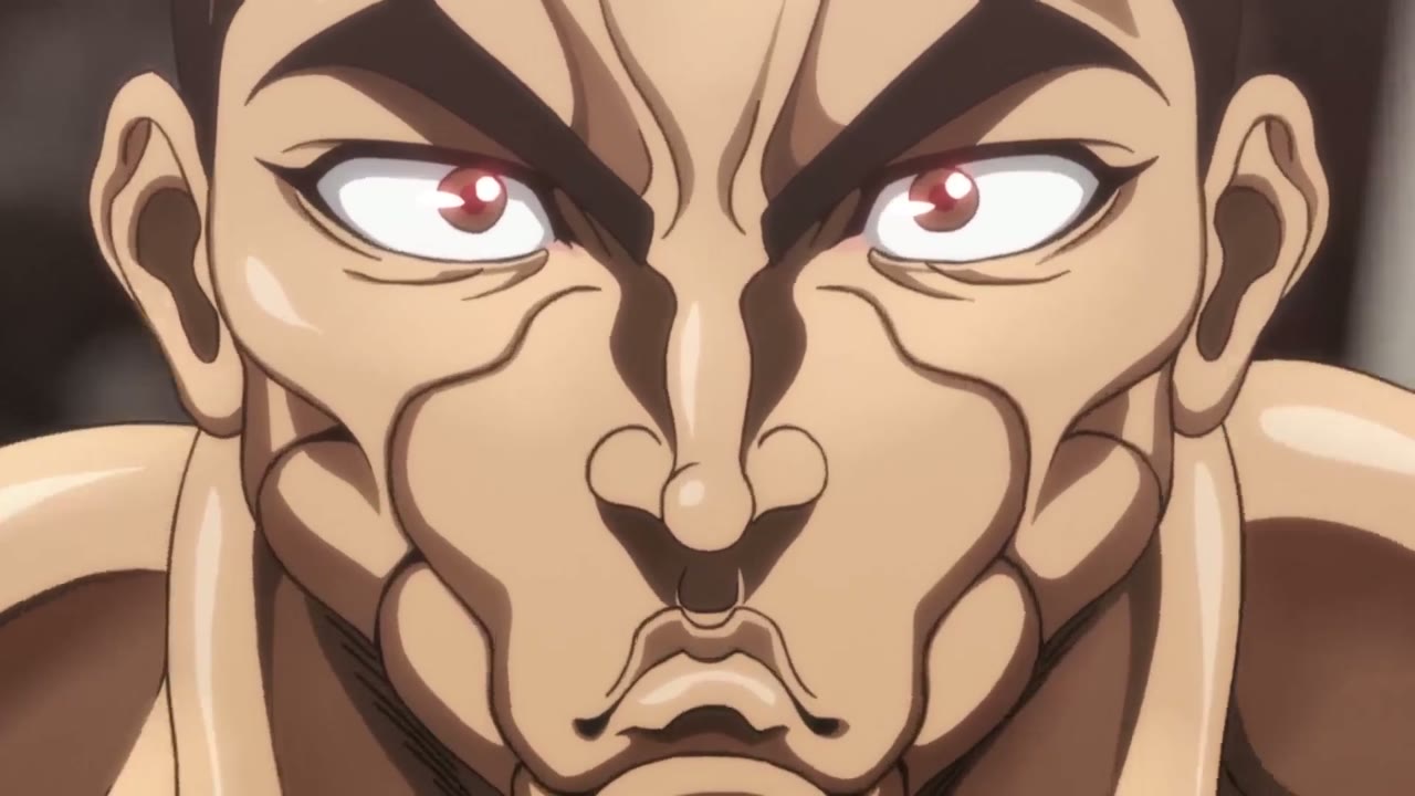 Hành trình của Baki: Samurai bất bại tập 8 cảnh 2