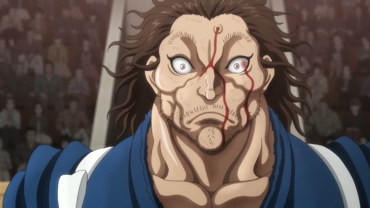 Hành trình của Baki: Samurai bất bại tập 9