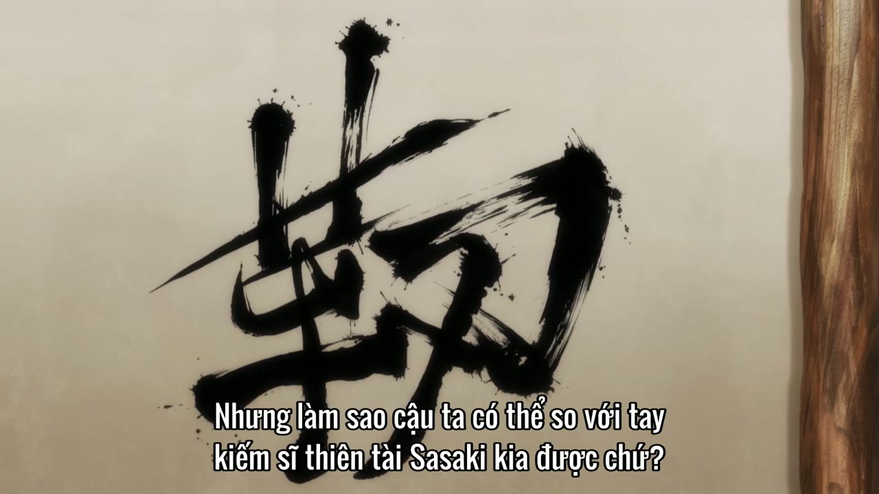 Hành trình của Baki: Samurai bất bại tập 10