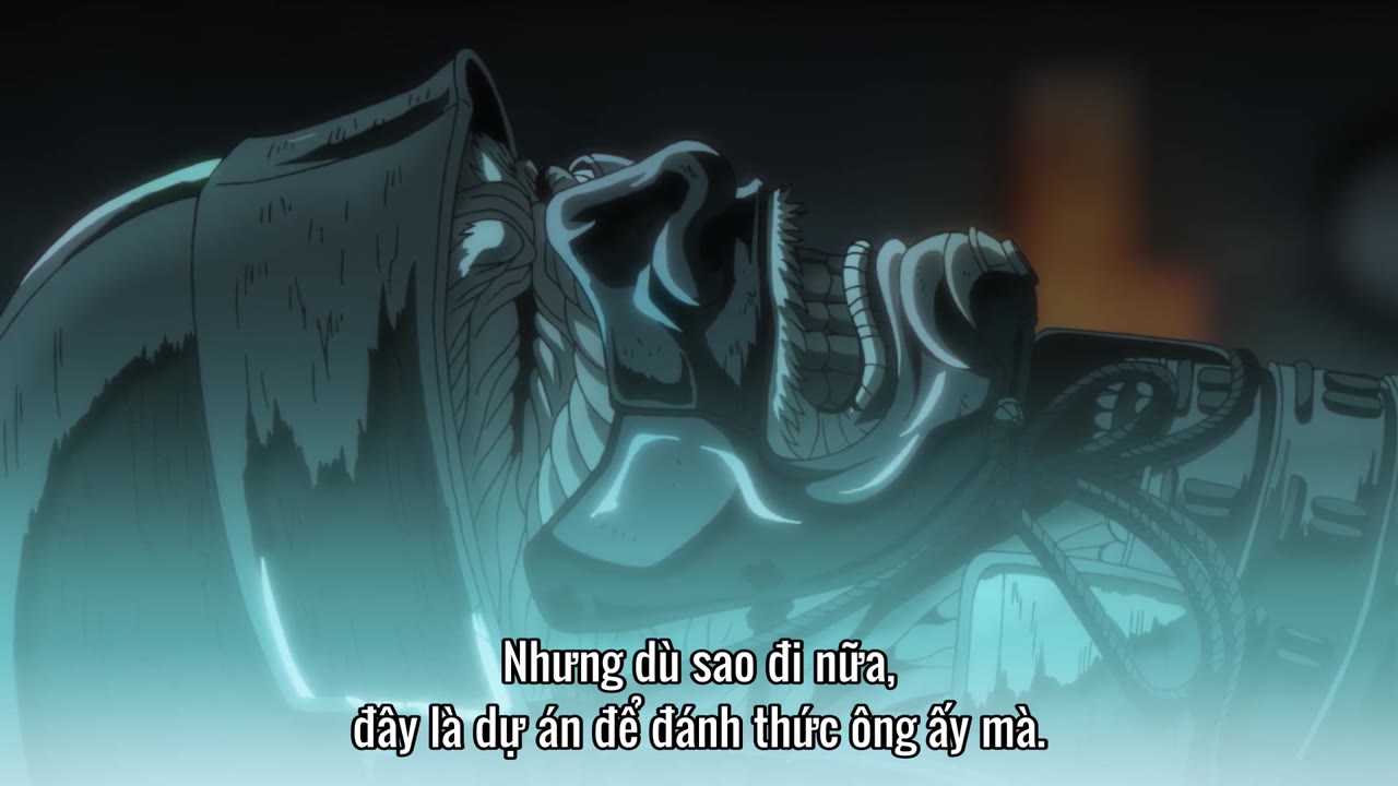 Hành trình của Baki: Samurai bất bại - cảnh 2
