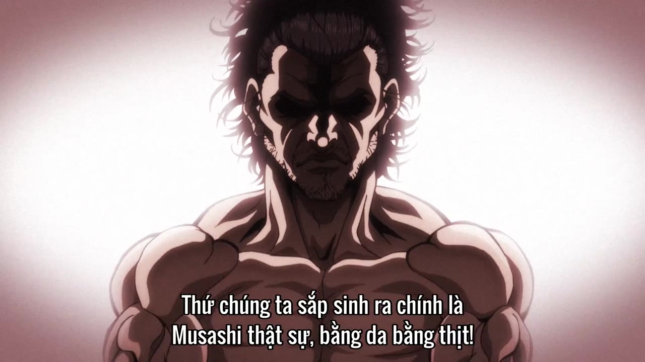 Hành trình của Baki: Samurai bất bại - cảnh 3