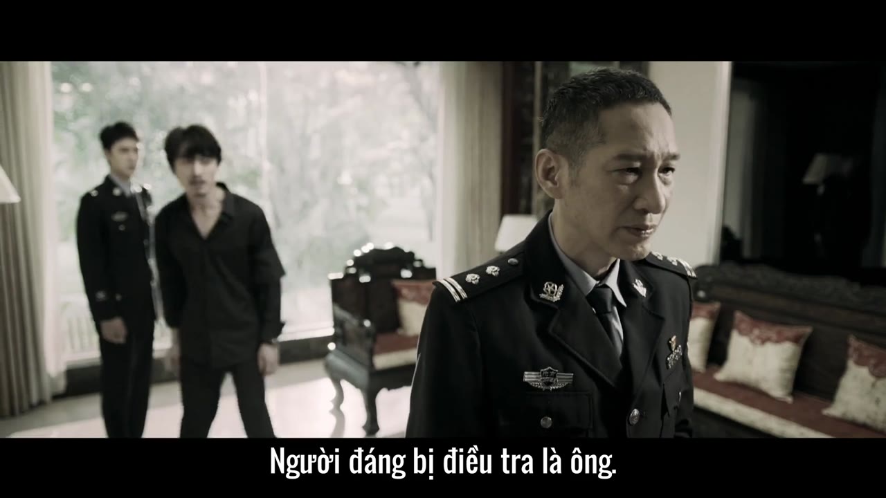 Băng Vũ Hỏa tập 2 cảnh 2