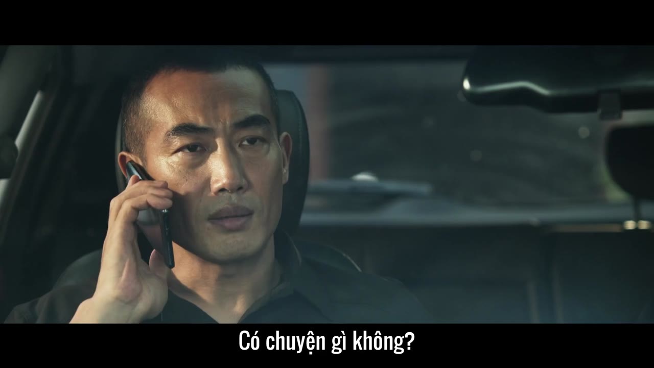 Băng Vũ Hỏa tập 3 cảnh 2