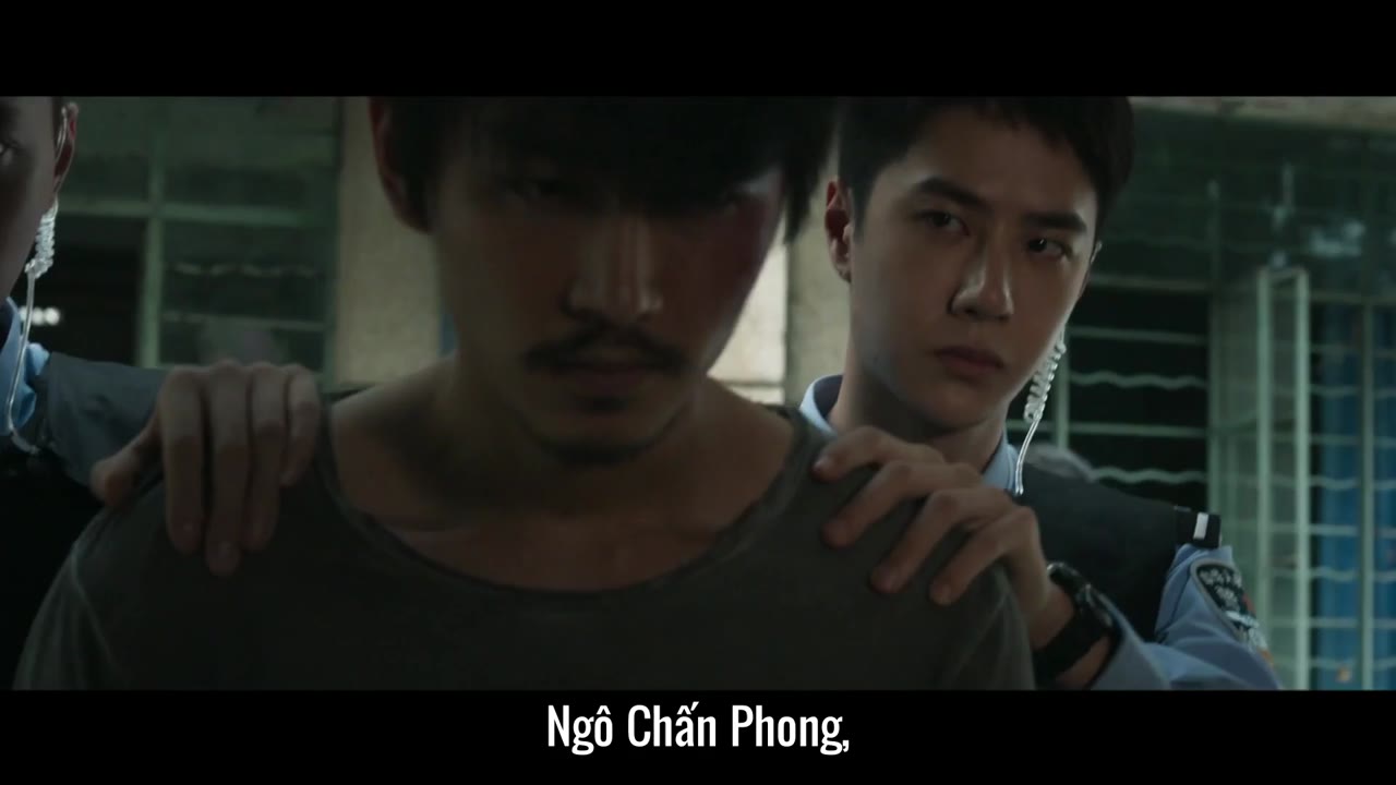 Băng Vũ Hỏa tập 3 cảnh 3