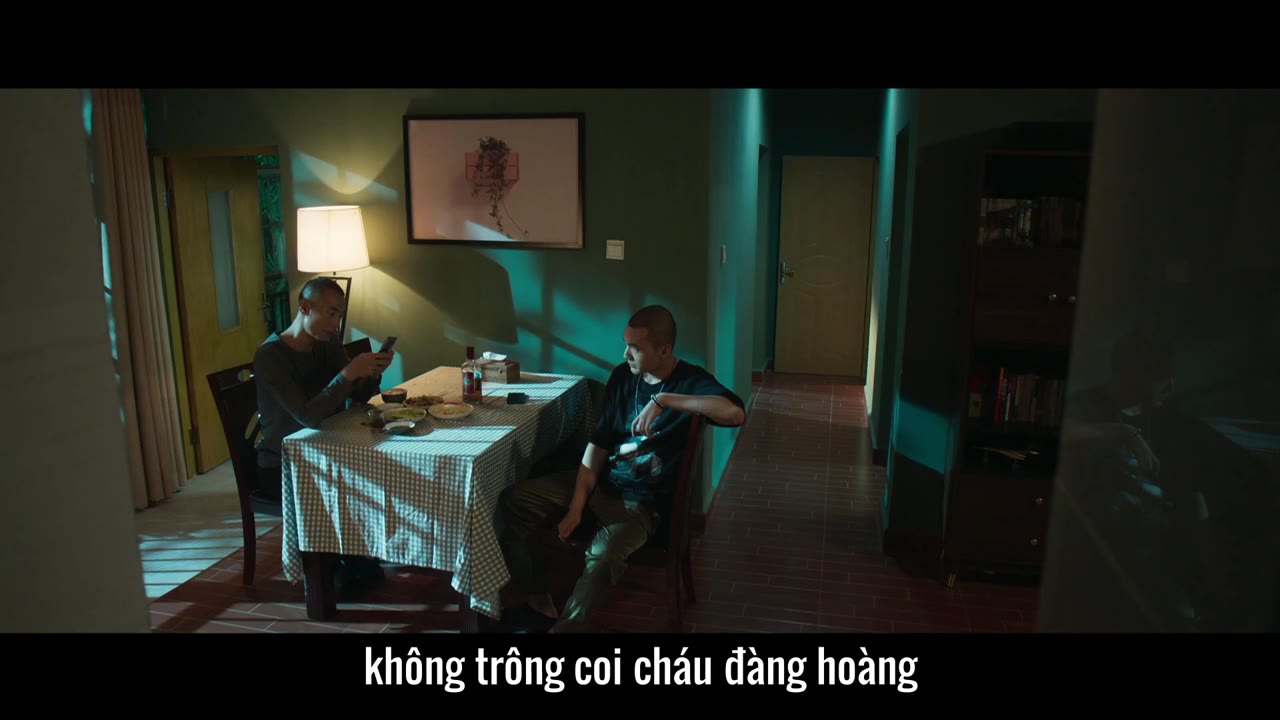 Băng Vũ Hỏa tập 6 cảnh 3