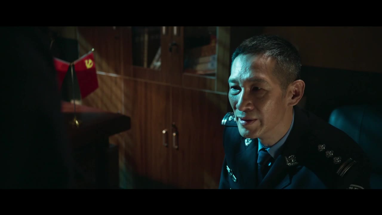 Băng Vũ Hỏa tập 10 cảnh 2
