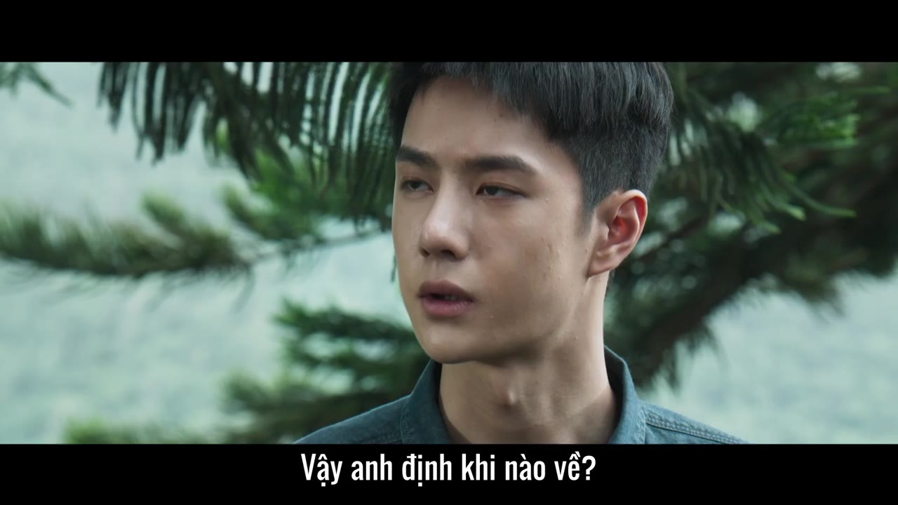 Băng Vũ Hỏa tập 14 cảnh 2