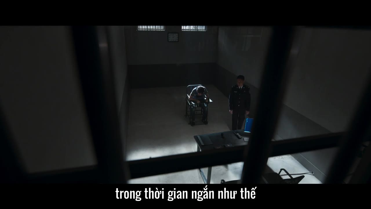 Băng Vũ Hỏa tập 16 cảnh 3