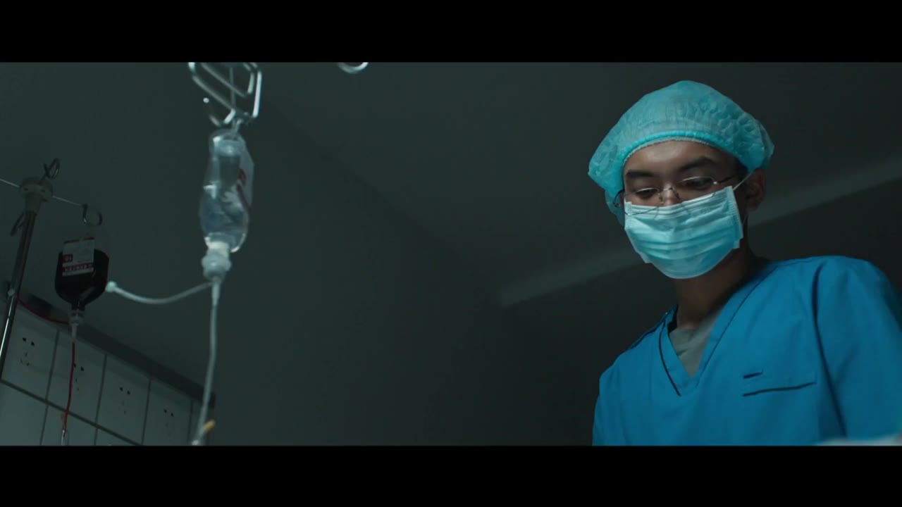 Băng Vũ Hỏa tập 21 cảnh 2