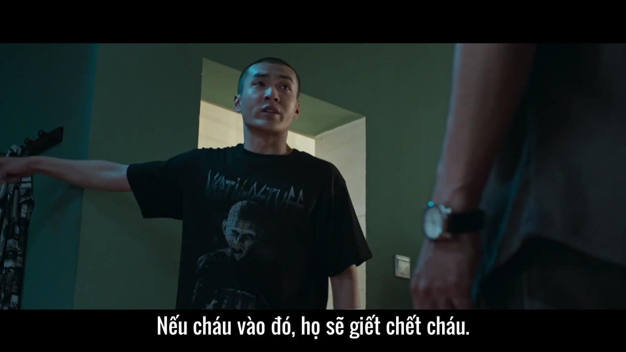 Băng Vũ Hỏa tập 23 cảnh 3