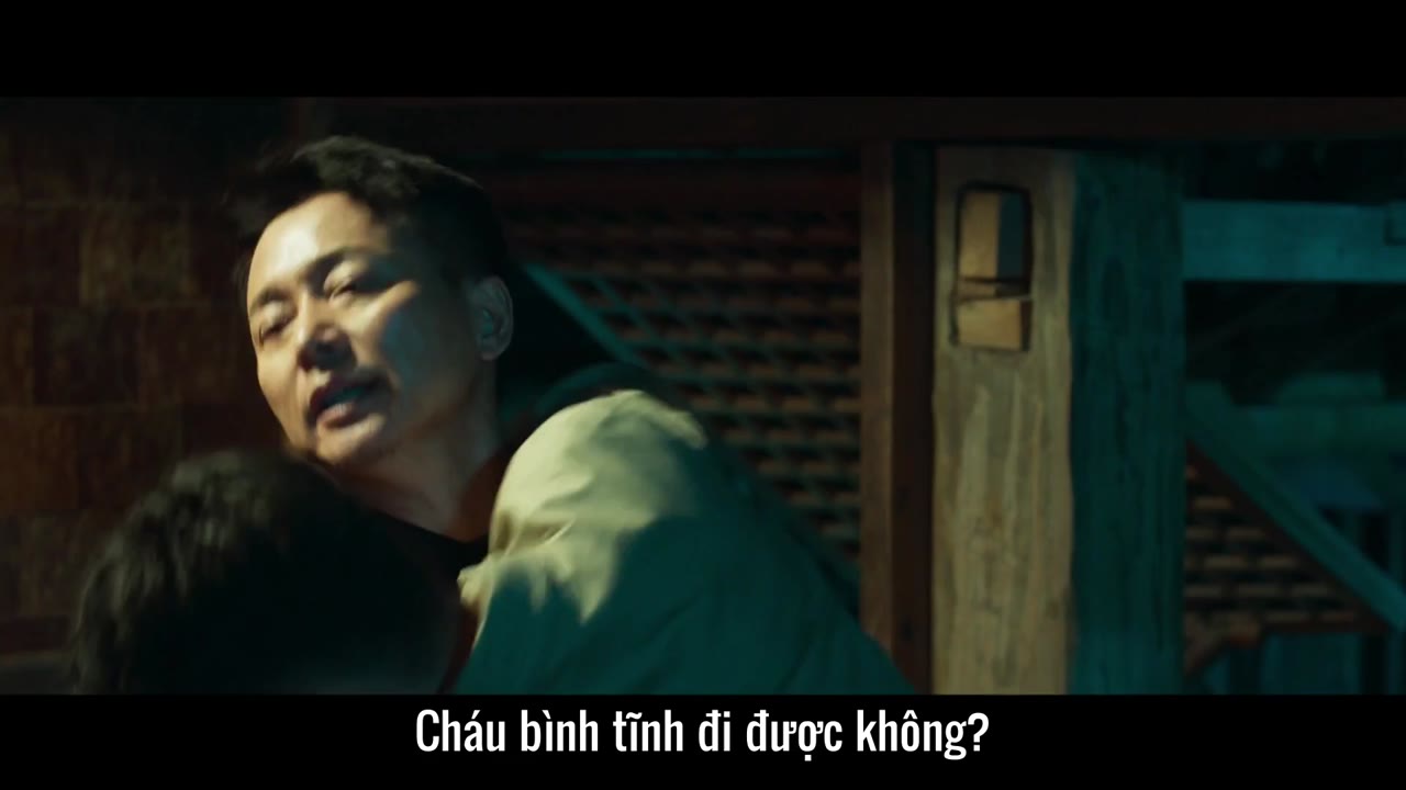 Băng Vũ Hỏa tập 28 cảnh 2