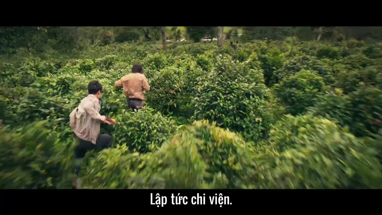 Băng Vũ Hỏa tập 32 cảnh 3