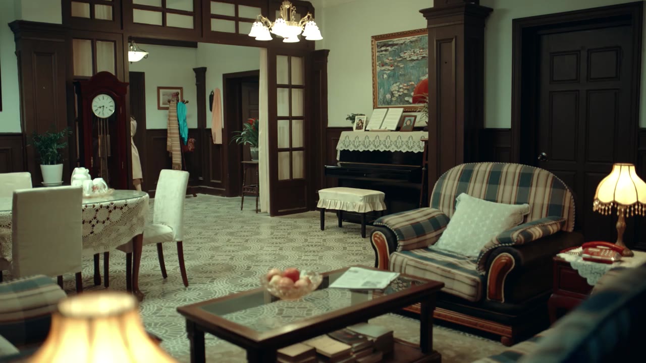 Vinh Hoa Lạc Lối tập 5 cảnh 3