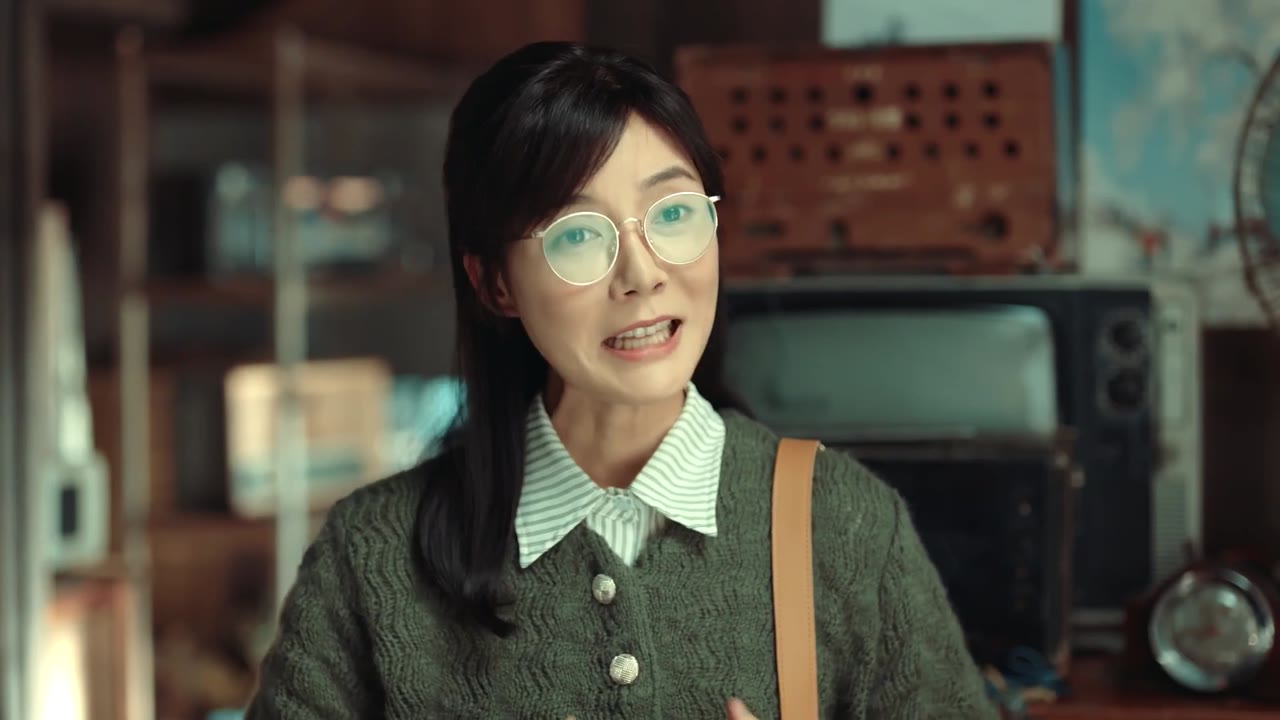 Vinh Hoa Lạc Lối tập 8