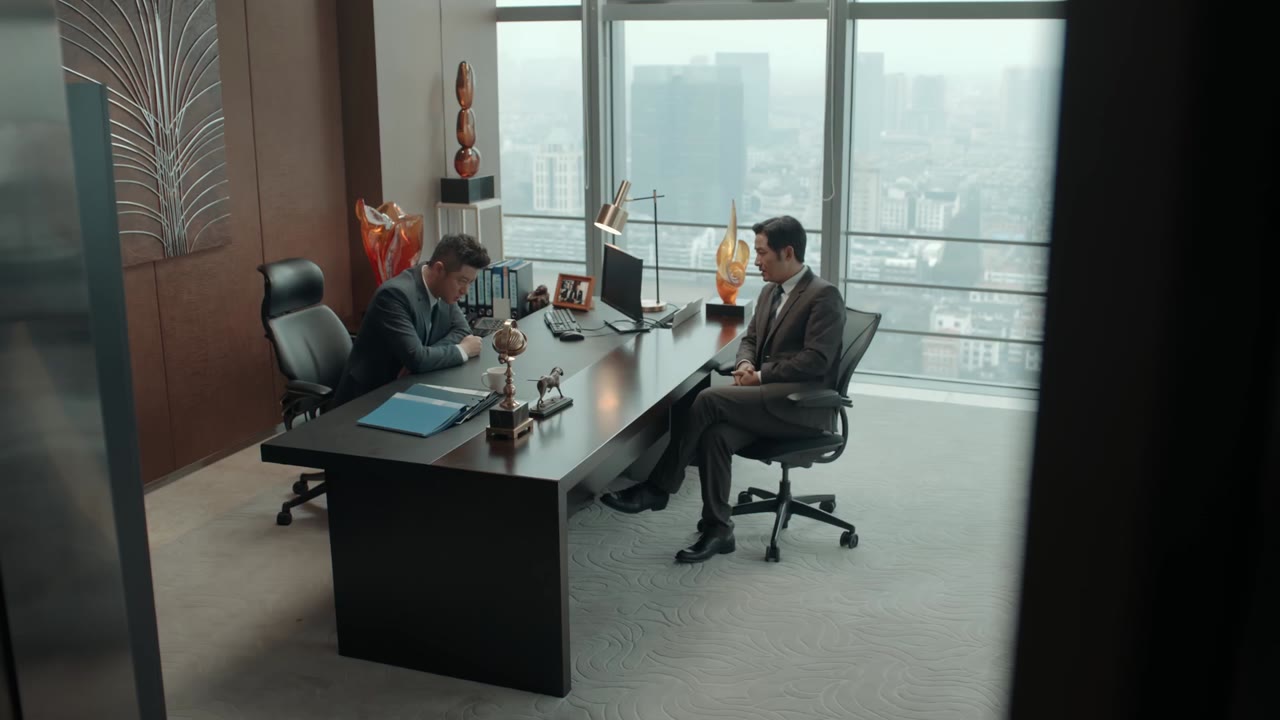 Vinh Hoa Lạc Lối tập 24