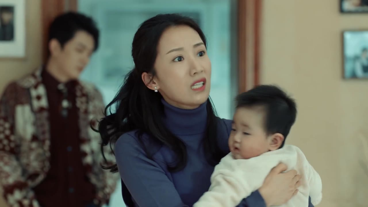 Vinh Hoa Lạc Lối tập 26 cảnh 3