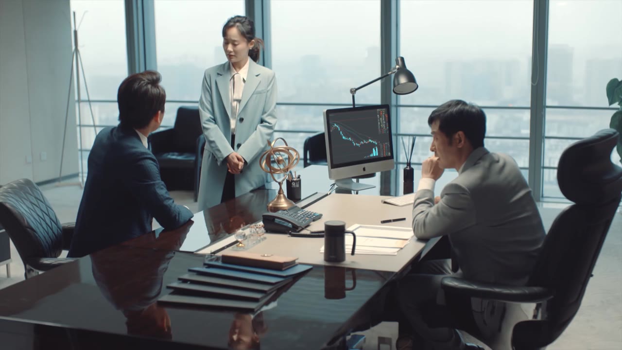 Vinh Hoa Lạc Lối tập 42 cảnh 3