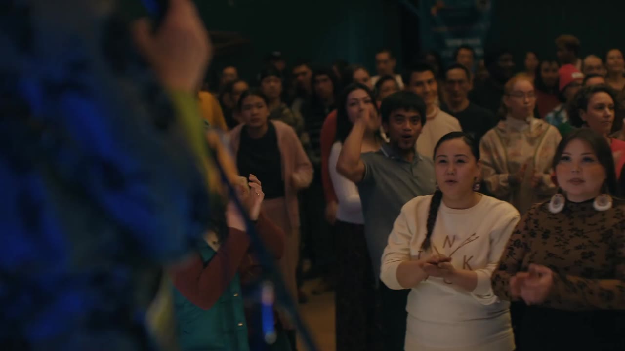 Tít xa phương bắc tập 1 cảnh 3