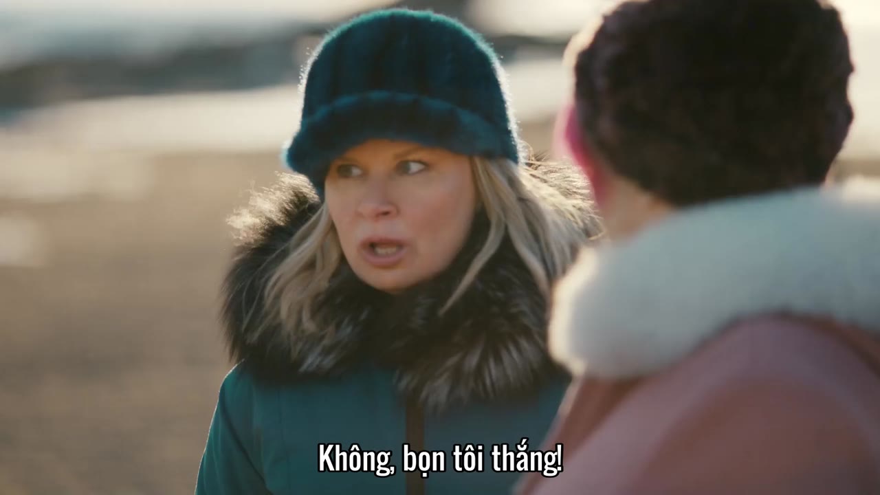 Tít xa phương bắc tập 5 cảnh 3