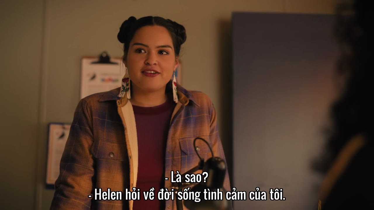 Tít xa phương bắc tập 6