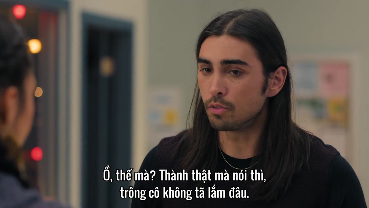Tít xa phương bắc tập 8