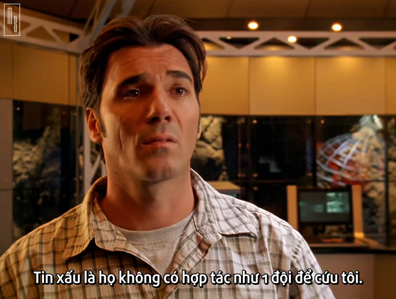 Siêu Nhân Thám Hiểm tập 3