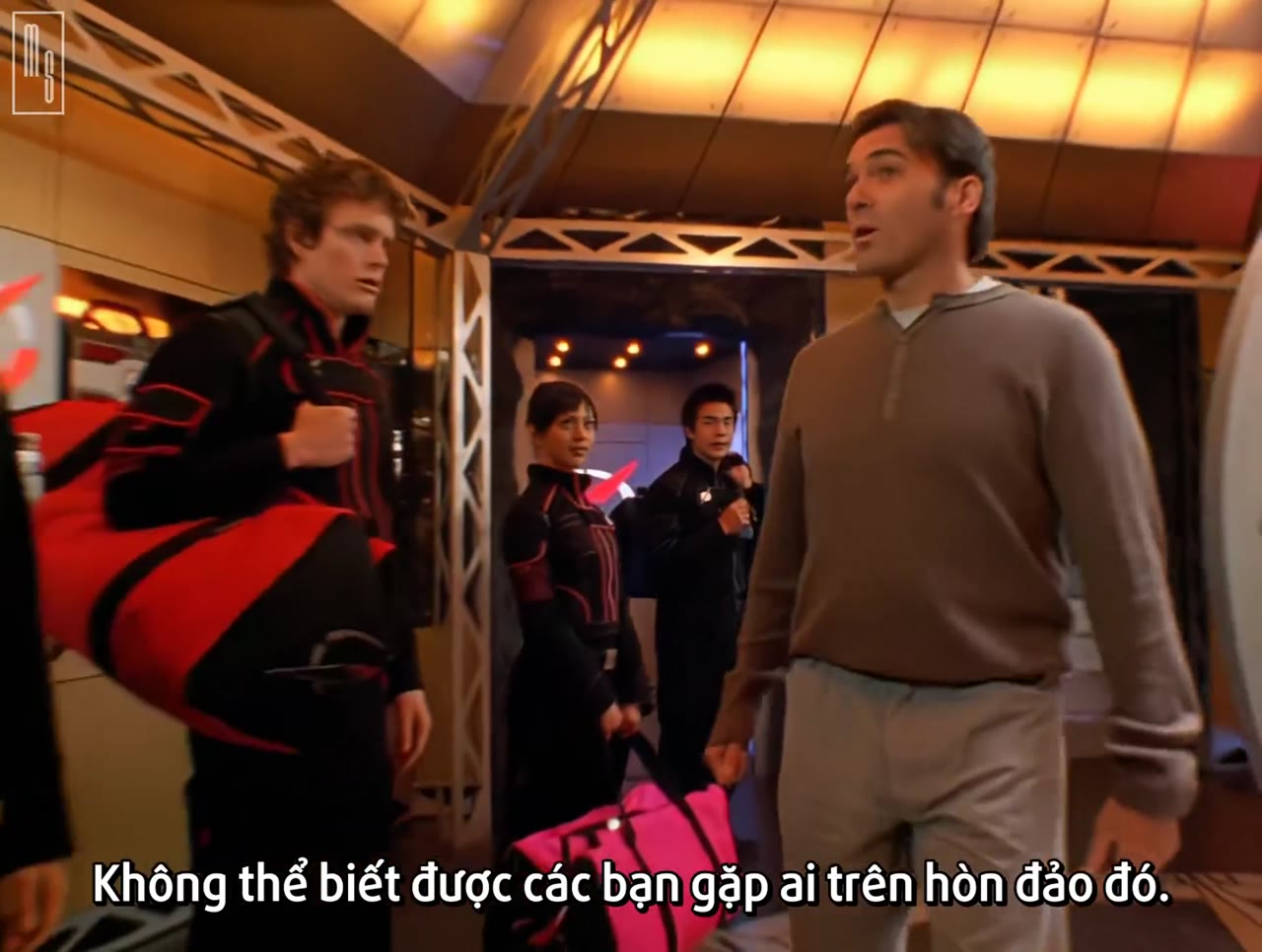 Siêu Nhân Thám Hiểm tập 5