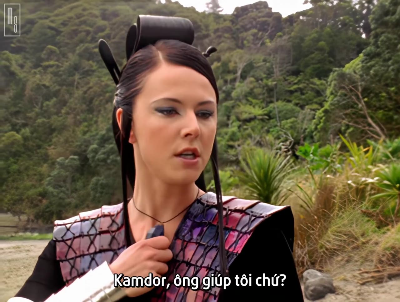 Siêu Nhân Thám Hiểm tập 6