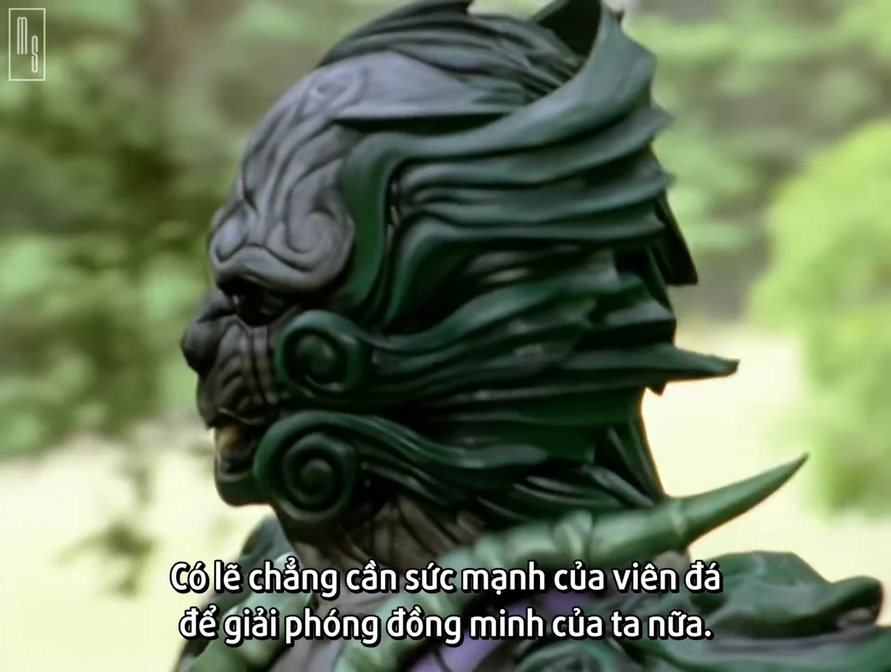 Siêu Nhân Thám Hiểm tập 13 cảnh 2