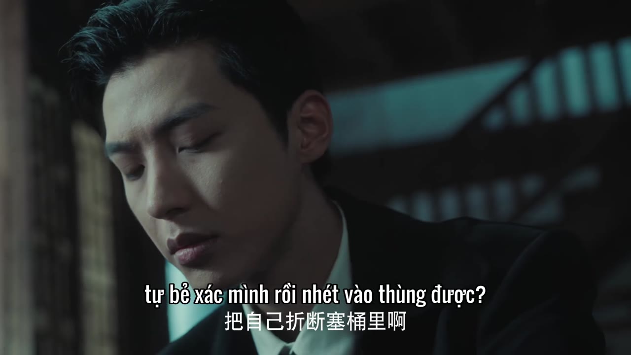 Mê Án Trấn Thanh Long tập 2 cảnh 2