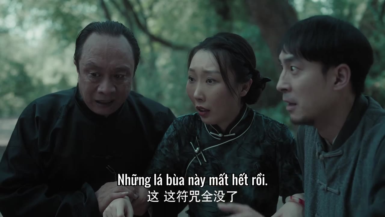 Mê Án Trấn Thanh Long tập 2 cảnh 3