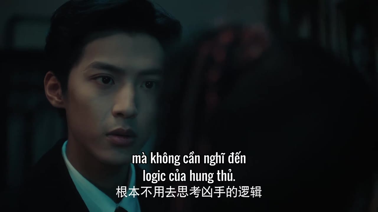 Mê Án Trấn Thanh Long tập 4