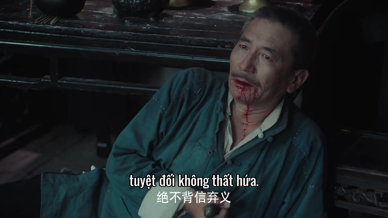 Mê Án Trấn Thanh Long tập 5 cảnh 3