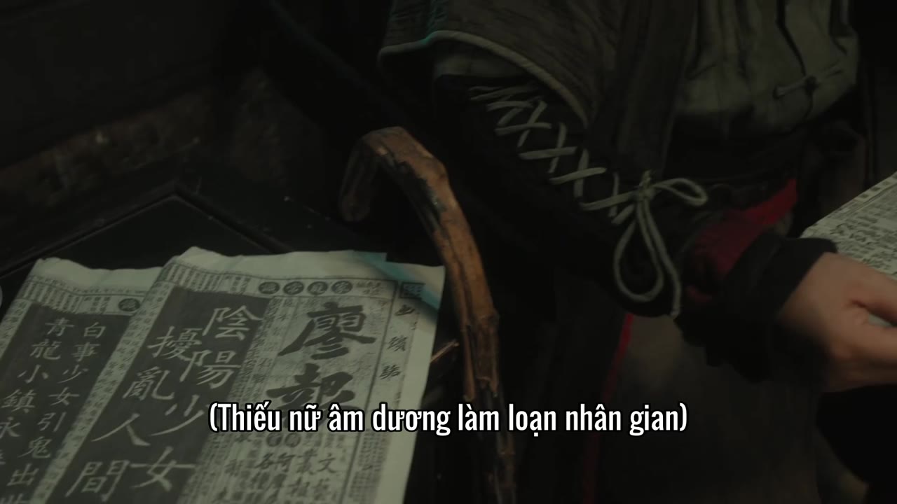 Mê Án Trấn Thanh Long tập 7